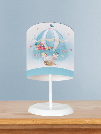 MEKTA HOME ÇOCUK ODASI ABAJUR