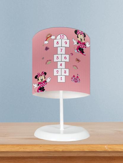 MEKTA HOME ÇOCUK ODASI ABAJUR