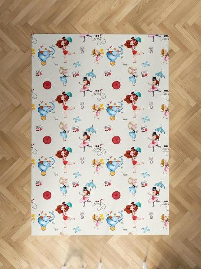 MEKTA HOME ÇOCUK HALISI
