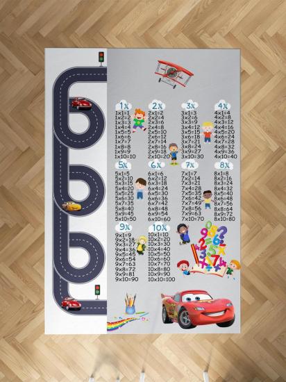 MEKTA HOME ÇOCUK HALISI