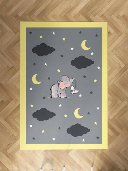 MEKTA HOME ÇOCUK HALISI