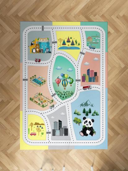 MEKTA HOME ÇOCUK HALISI