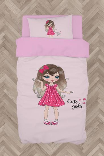 MEKTA HOME ÇOCUK ODASI TEK KİŞİLİK NEVRESİM TAKIMI
