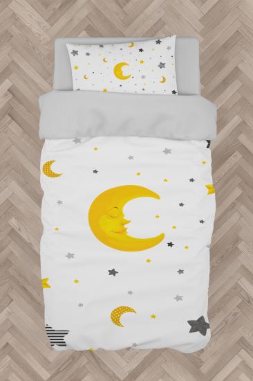 MEKTA HOME ÇOCUK ODASI TEK KİŞİLİK NEVRESİM TAKIMI