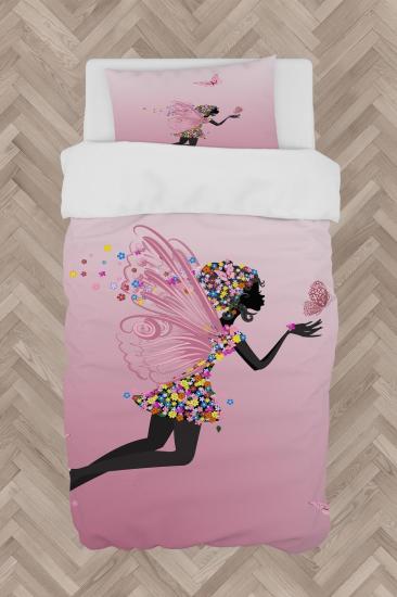 MEKTA HOME ÇOCUK ODASI TEK KİŞİLİK NEVRESİM TAKIMI