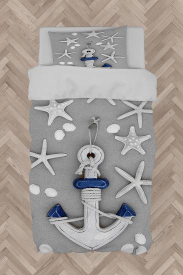 MEKTA HOME ÇOCUK ODASI TEK KİŞİLİK NEVRESİM TAKIMI
