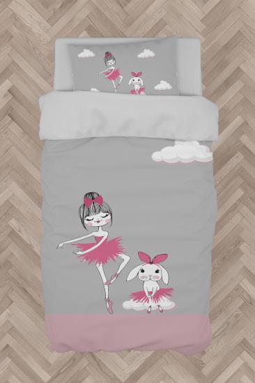 MEKTA HOME ÇOCUK ODASI TEK KİŞİLİK NEVRESİM TAKIMI