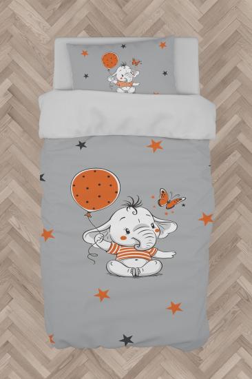 MEKTA HOME ÇOCUK ODASI TEK KİŞİLİK NEVRESİM TAKIMI