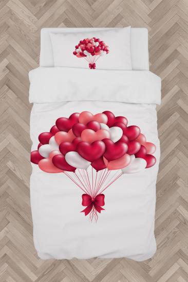 MEKTA HOME ÇOCUK ODASI TEK KİŞİLİK NEVRESİM TAKIMI