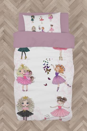 MEKTA HOME ÇOCUK ODASI TEK KİŞİLİK NEVRESİM TAKIMI