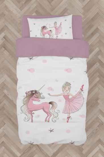 MEKTA HOME ÇOCUK ODASI TEK KİŞİLİK NEVRESİM TAKIMI