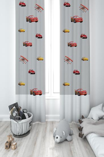 MEKTA HOME ÇOCUK ODASI FON PERDESİ