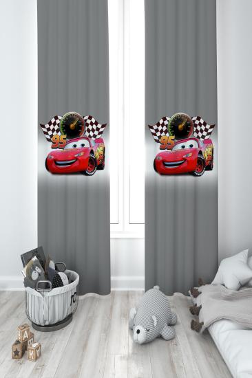 MEKTA HOME ÇOCUK ODASI FON PERDESİ