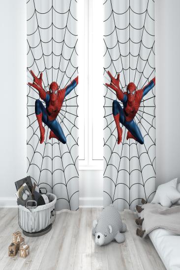 MEKTA HOME ÇOCUK ODASI FON PERDESİ
