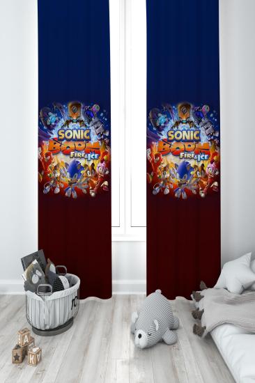MEKTA HOME ÇOCUK ODASI FON PERDESİ