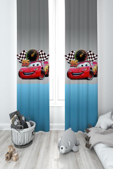MEKTA HOME ÇOCUK ODASI FON PERDESİ