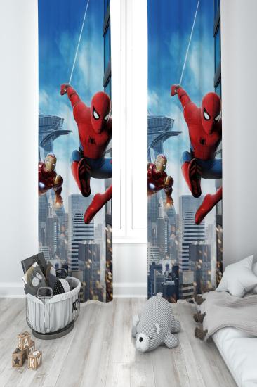 MEKTA HOME ÇOCUK ODASI FON PERDESİ