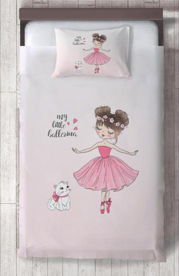 MEKTA HOME ÇOCUK ODASI TEK KİŞİLİK YATAK ÖRTÜSÜ